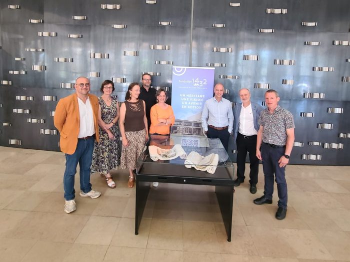 Patrimoine : une vitrine muséale pour un trésor de l’université de Caen
