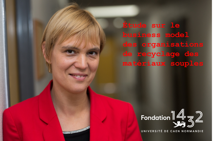Le projet d&rsquo;étude sur le Business model des organisations de RECYCLAGE des matériaux souples, soutenu par la Fondation 1432