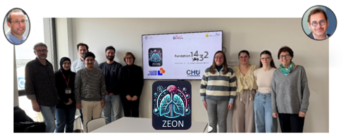 Le projet de Recherche ZEO TARGET soutenu par la Fondation 1432