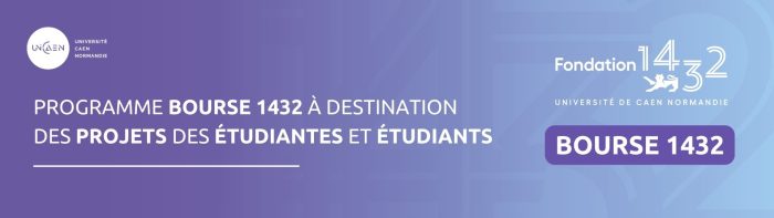 Programme Bourse 1432