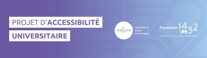 Handicaps : Améliorer l&rsquo;accessibilité à l&rsquo;université : un état des lieux pour un campus inclusif